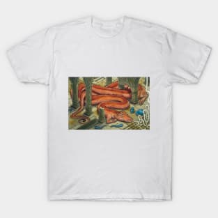 Lonely Dragon T-Shirt